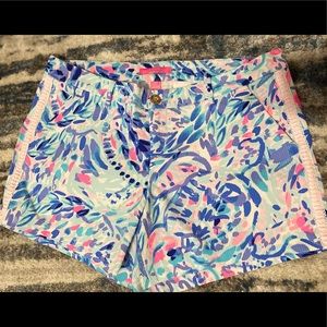 Lilly Pulitzer Shorts